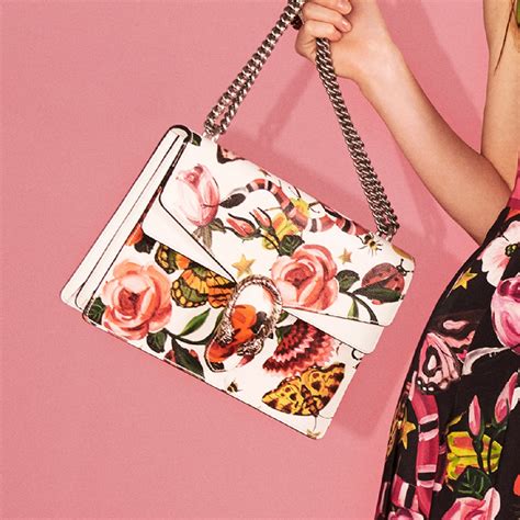 gucci garden florence handbag collection